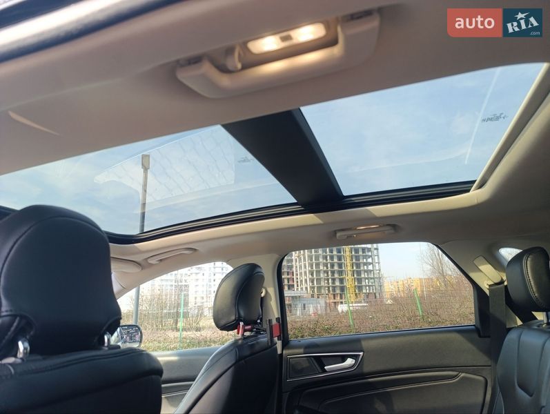 Внедорожник / Кроссовер Ford Edge 2018 в Ужгороде
