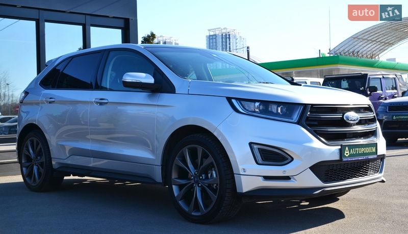 2018 Ford Edge, VIN 2FMPK4AP0JBB57728:plate — фото 1 (autoria)