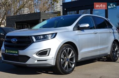 Внедорожник / Кроссовер Ford Edge 2018 в Киеве