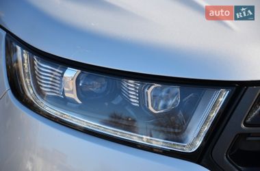 Внедорожник / Кроссовер Ford Edge 2018 в Киеве