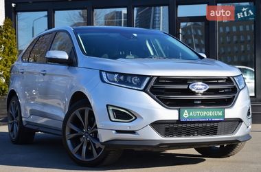 Внедорожник / Кроссовер Ford Edge 2018 в Киеве