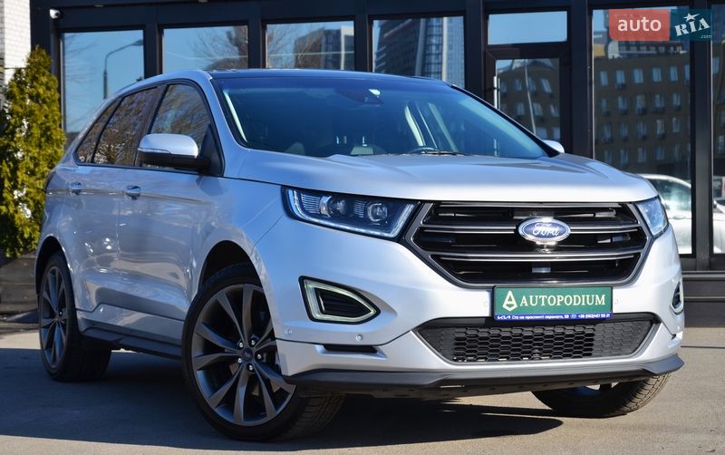 Ford Edge 2018