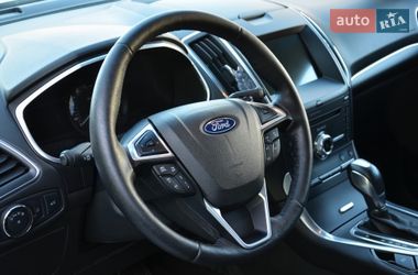 Внедорожник / Кроссовер Ford Edge 2018 в Киеве