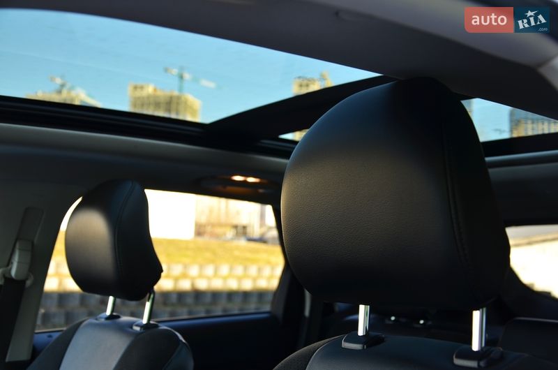 Внедорожник / Кроссовер Ford Edge 2018 в Киеве