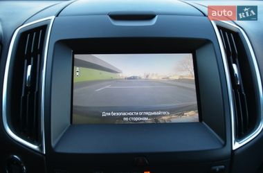 Внедорожник / Кроссовер Ford Edge 2018 в Киеве