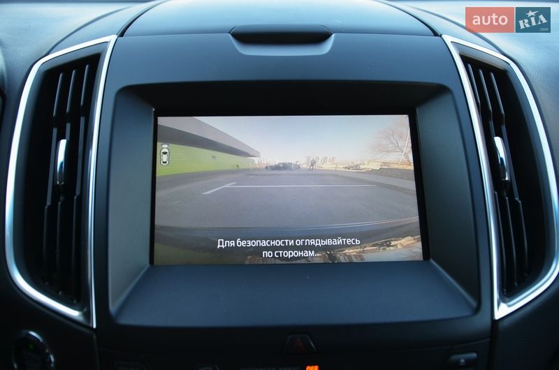 Внедорожник / Кроссовер Ford Edge 2018 в Киеве