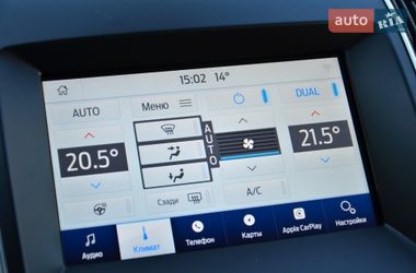 Внедорожник / Кроссовер Ford Edge 2018 в Киеве