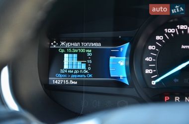 Внедорожник / Кроссовер Ford Edge 2018 в Киеве