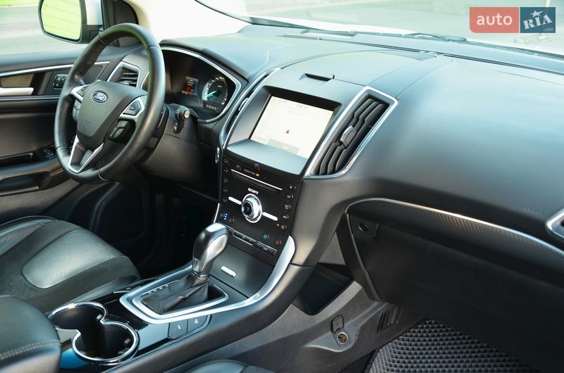 Внедорожник / Кроссовер Ford Edge 2018 в Киеве