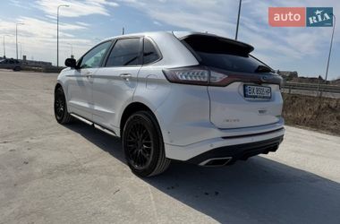 Внедорожник / Кроссовер Ford Edge 2018 в Львове