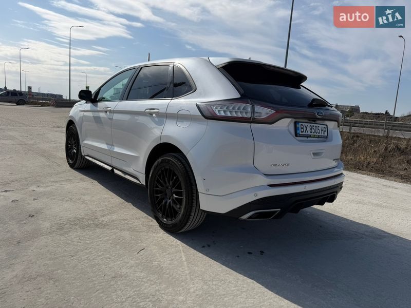 Внедорожник / Кроссовер Ford Edge 2018 в Львове