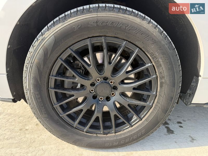 Внедорожник / Кроссовер Ford Edge 2018 в Львове