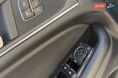 Внедорожник / Кроссовер Ford Edge 2018 в Львове