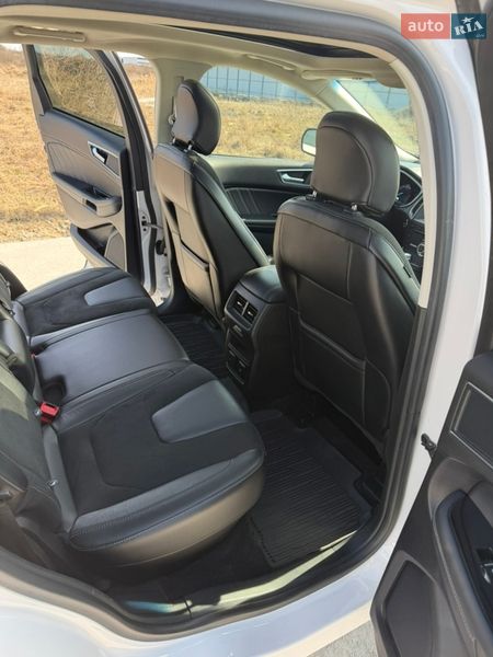 Внедорожник / Кроссовер Ford Edge 2018 в Львове
