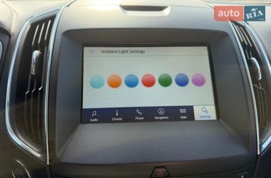 Внедорожник / Кроссовер Ford Edge 2018 в Львове