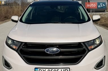 Внедорожник / Кроссовер Ford Edge 2018 в Львове
