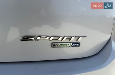 Внедорожник / Кроссовер Ford Edge 2018 в Львове