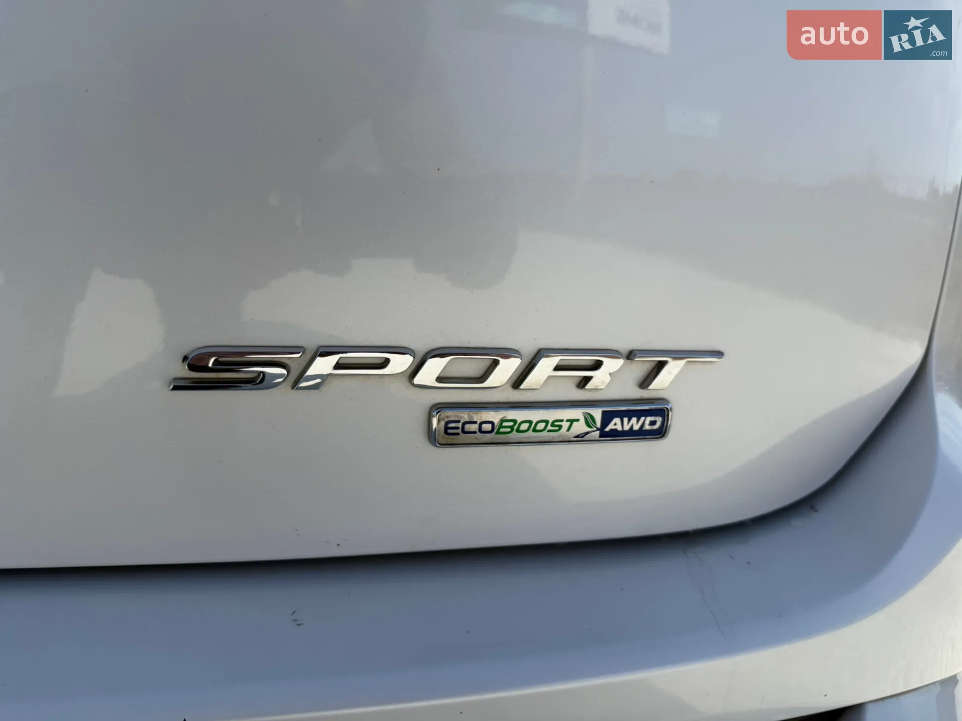 2018 Ford Edge - мініатюра 35