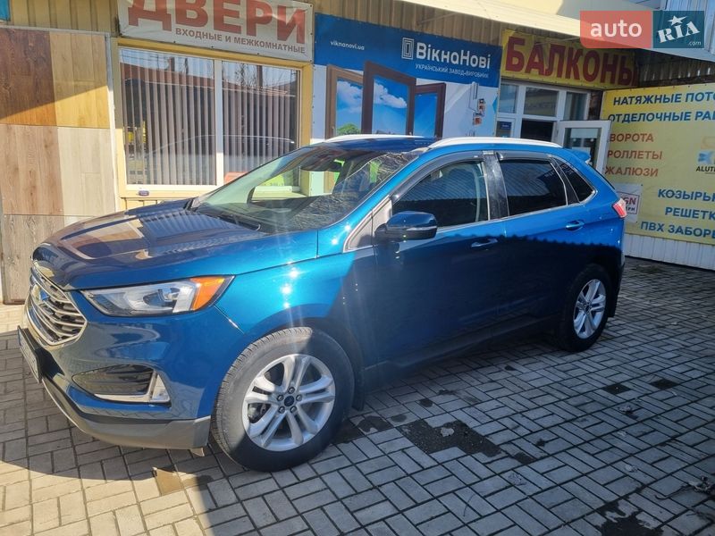 Внедорожник / Кроссовер Ford Edge 2020 в Николаеве фото 5 Внедорожник / Кроссовер Ford Edge 2020 в Николаеве
