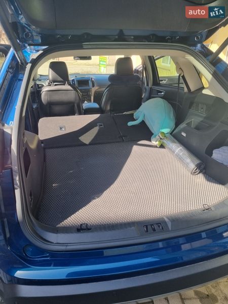 Внедорожник / Кроссовер Ford Edge 2020 в Николаеве фото 17 Внедорожник / Кроссовер Ford Edge 2020 в Николаеве