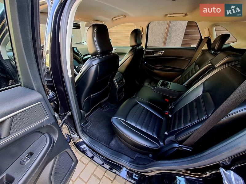 Позашляховик / Кросовер Ford Edge 2022 в Івано-Франківську