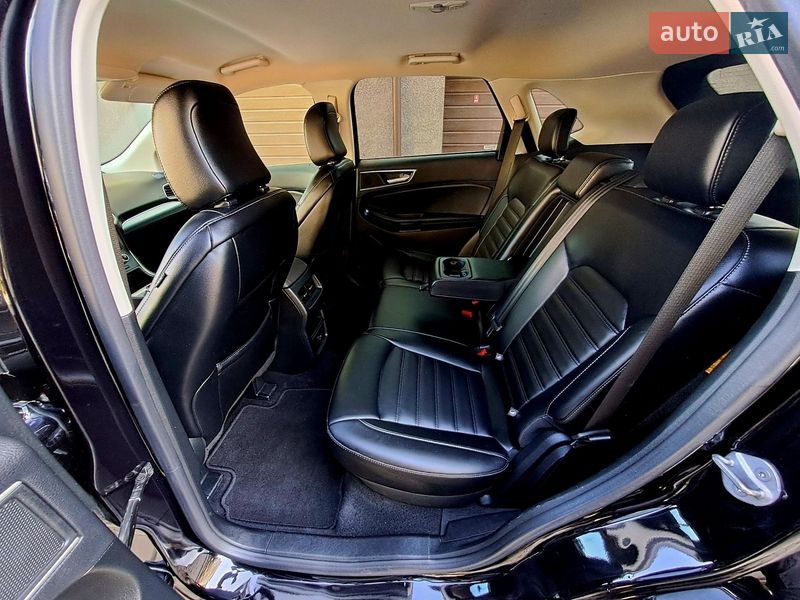 Позашляховик / Кросовер Ford Edge 2022 в Івано-Франківську