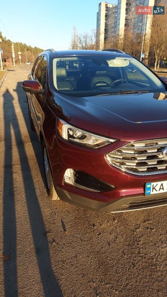Позашляховик / Кросовер Ford Edge 2020 в Києві