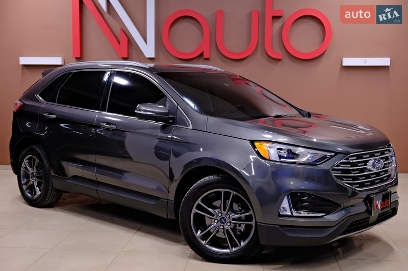Внедорожник / Кроссовер Ford Edge 2019 в Одессе