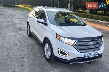 Внедорожник / Кроссовер Ford Edge 2016 в Луцке