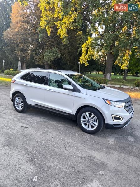 Позашляховик / Кросовер Ford Edge 2016 в Луцьку