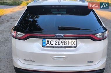 Внедорожник / Кроссовер Ford Edge 2016 в Луцке