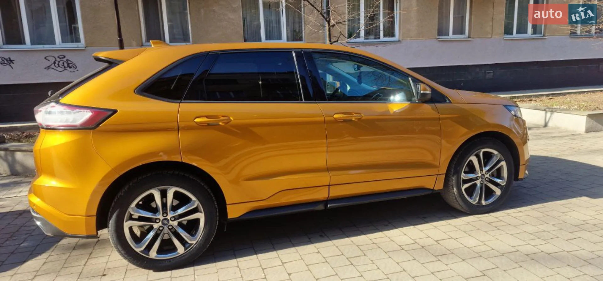 2015 Ford Edge - мініатюра 4