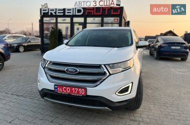 Внедорожник / Кроссовер Ford Edge 2017 в Львове