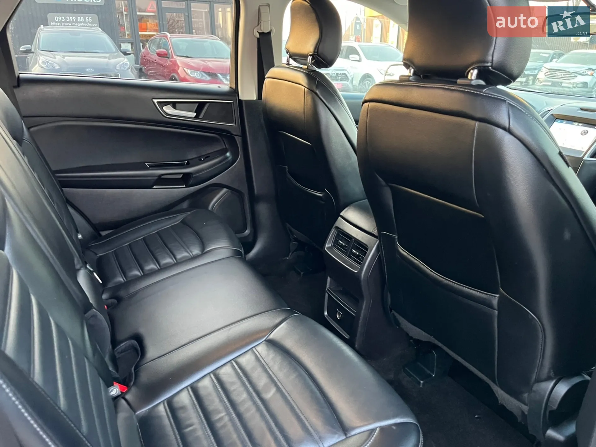 2017 Ford Edge - мініатюра 15