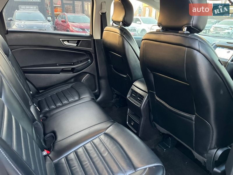 Внедорожник / Кроссовер Ford Edge 2017 в Львове