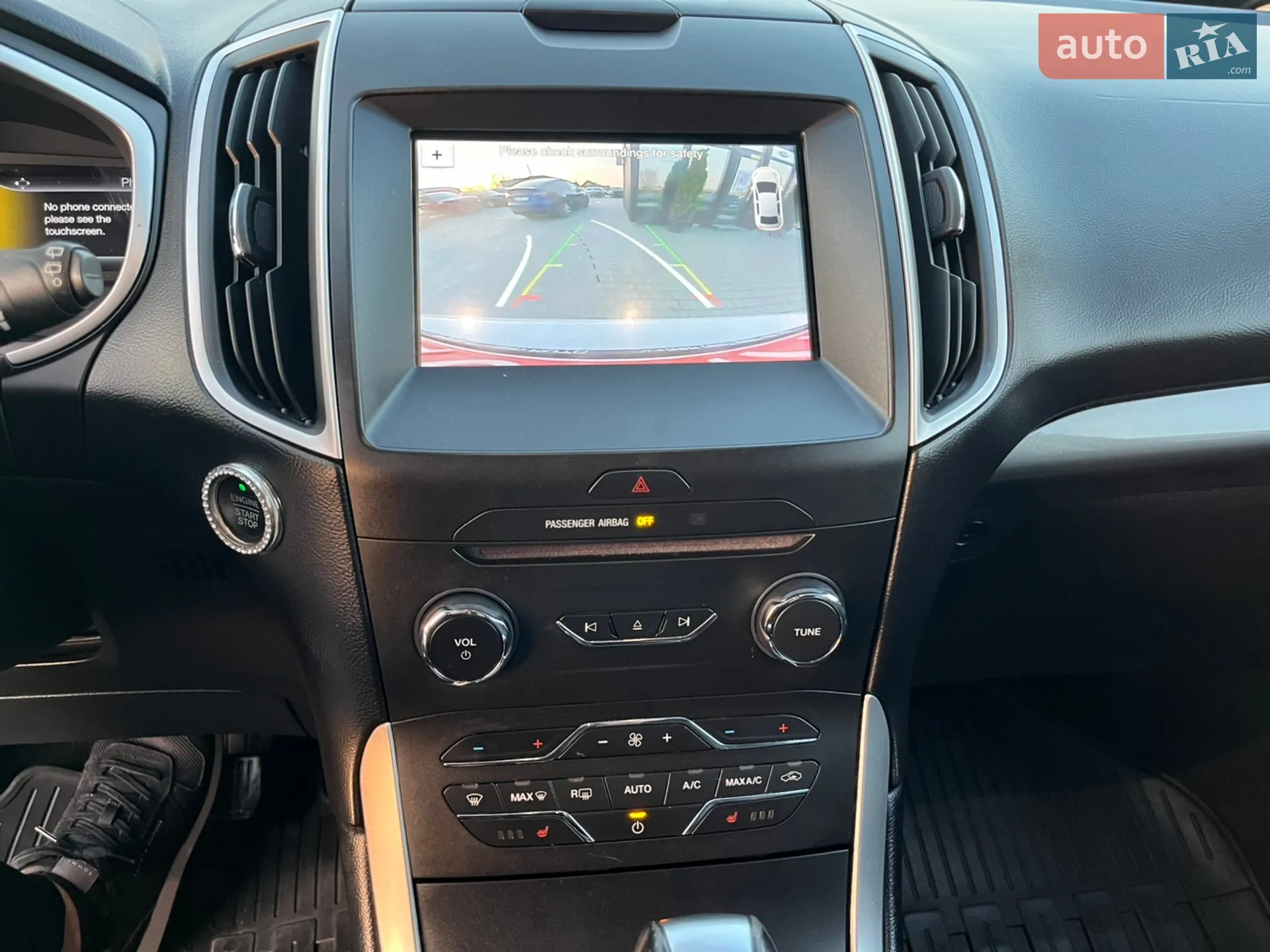 2017 Ford Edge - мініатюра 23