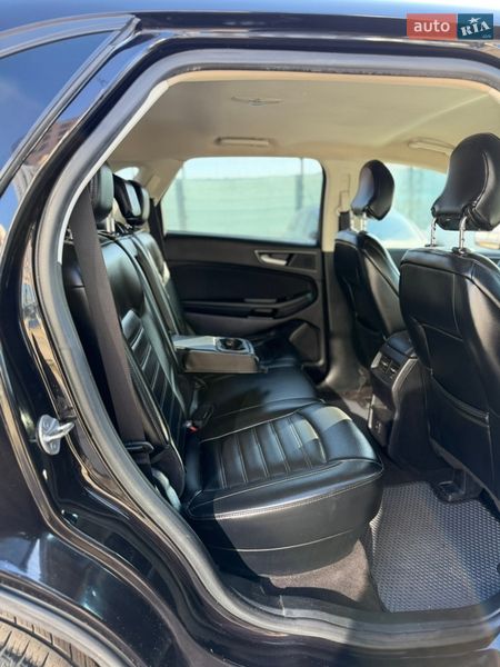 Внедорожник / Кроссовер Ford Edge 2018 в Киеве