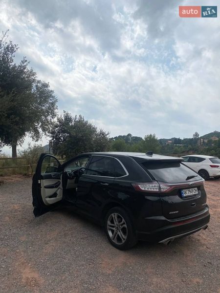 Позашляховик / Кросовер Ford Edge 2018 в Києві фото 3 Позашляховик / Кросовер Ford Edge 2018 в Києві