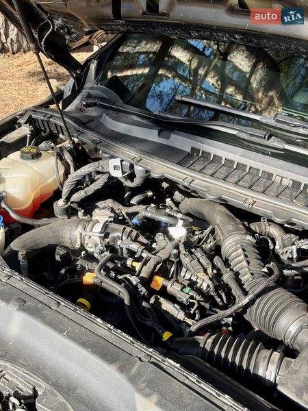 Позашляховик / Кросовер Ford Edge 2019 в Сумах