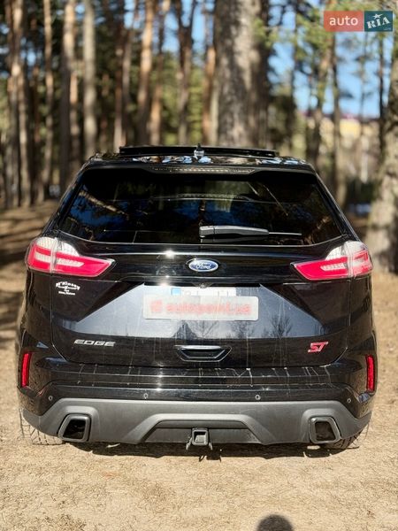 Позашляховик / Кросовер Ford Edge 2019 в Сумах