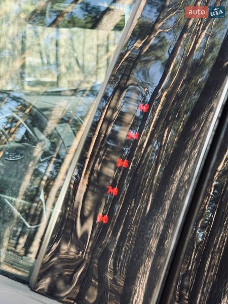 Позашляховик / Кросовер Ford Edge 2019 в Сумах