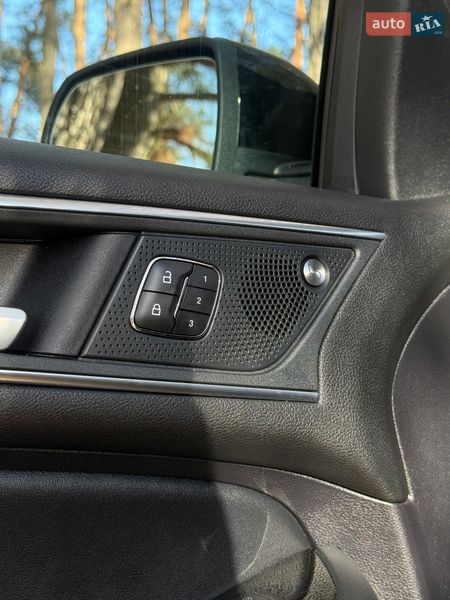 Позашляховик / Кросовер Ford Edge 2019 в Сумах