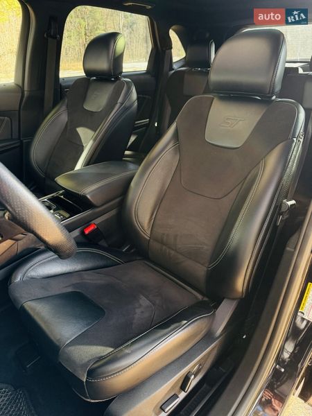 Позашляховик / Кросовер Ford Edge 2019 в Сумах