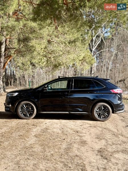 Позашляховик / Кросовер Ford Edge 2019 в Сумах