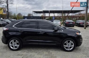 Внедорожник / Кроссовер Ford Edge 2017 в Ужгороде