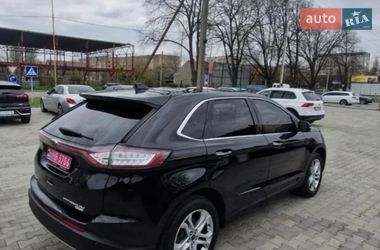 Внедорожник / Кроссовер Ford Edge 2017 в Ужгороде