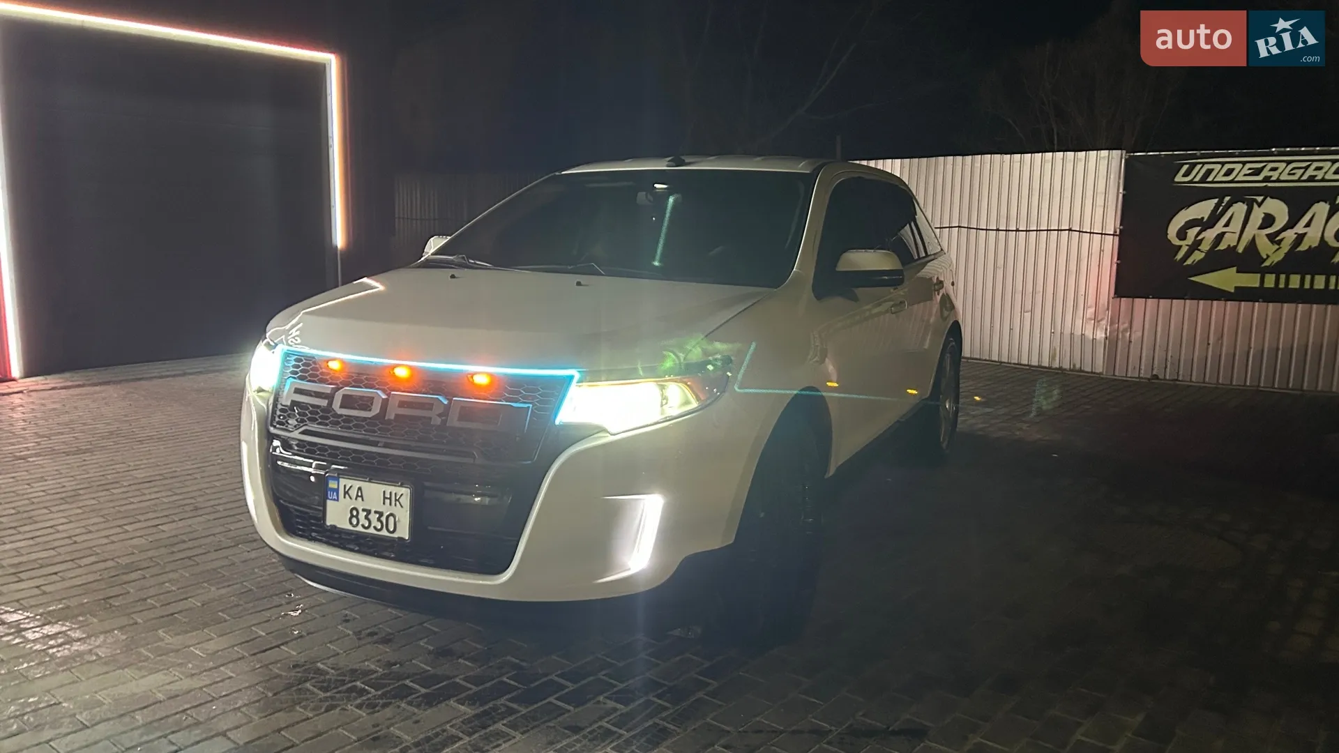 2011 Ford Edge - мініатюра 3