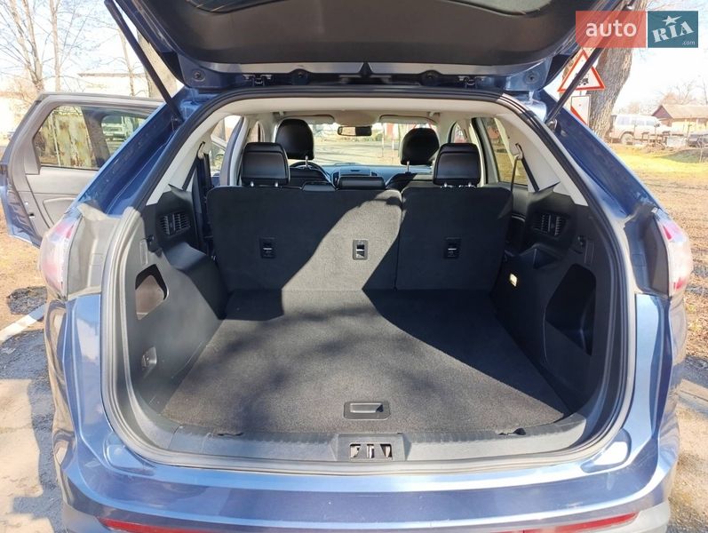 Внедорожник / Кроссовер Ford Edge 2018 в Кременчуге фото 10 Внедорожник / Кроссовер Ford Edge 2018 в Кременчуге