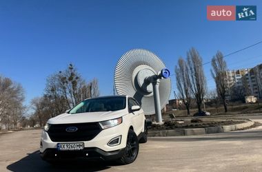 Внедорожник / Кроссовер Ford Edge 2015 в Харькове