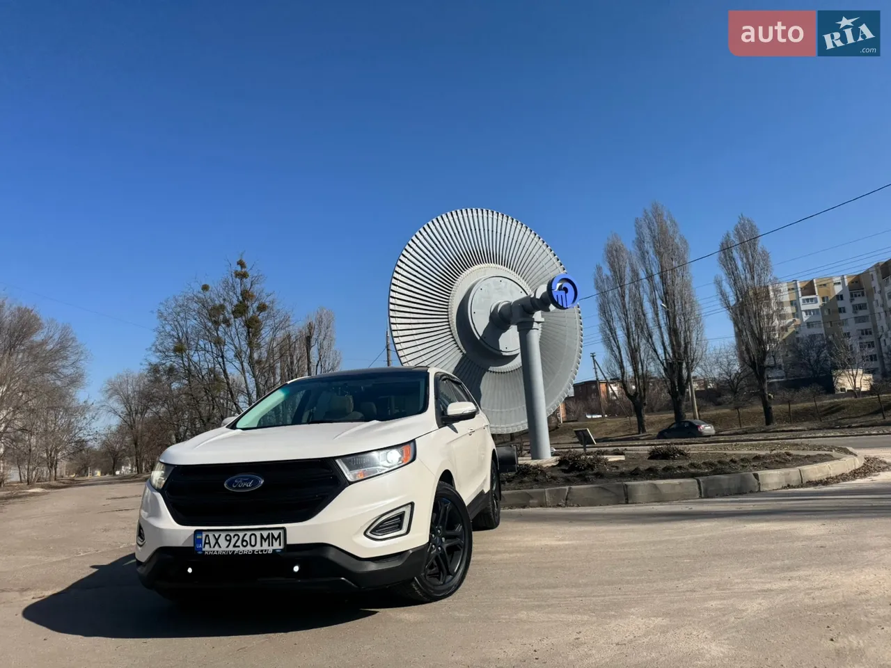2015 Ford Edge - мініатюра 16